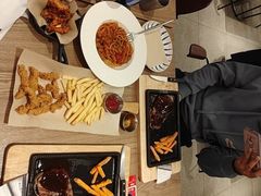 -必胜客(兰州国贸店)