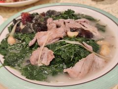上汤枸杞叶-禄源公·老莞诚饭店