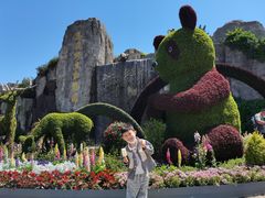 -西安秦岭野生动物园