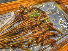 鳝鱼-晓靖轩烧烤(沙河风情店)