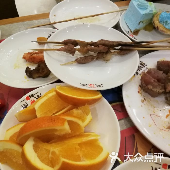 石家庄小南美自助烤肉图片