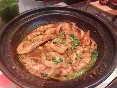 -恭喜上堓砂锅焗·海鲜大排档(闵行龙湖店)