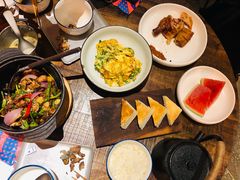 -铁公鸡·四川料理(天环广场店)
