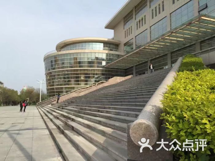 西安工程大學圖書館圖片 - 第4張