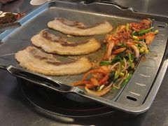 -李氏烤肉店