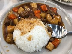 枸杞山药牛肉饭-宜家·瑞典风味餐厅(北京西红门店)