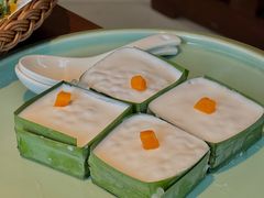 斑斓椰汁西米糕-Local泰莲庭(虹鳟鱼店)