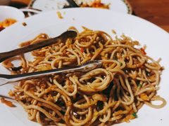 酸菜炒莜面-九十九顶毡房(阜石路店)