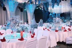 -华东饭店·园林式婚礼宴会厅酒店