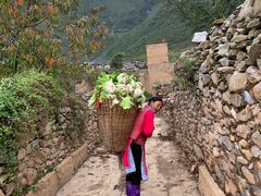 -萝卜寨羌文化生态旅游区