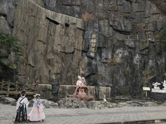 -汉中石门栈道景区