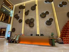 -上海浦东假日酒店