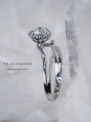 -VE DIAMOND·天然&培育钻石定制