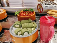 -龍歌自助小火锅(市北CBD万达店)