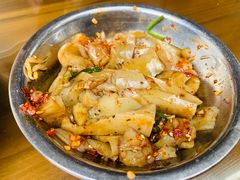 鸡豆凉粉-88号小吃店·经典云南菜·地道纳西美食