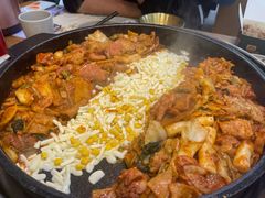 -高基五春川炒鸡排 韩国料理(威海总店)