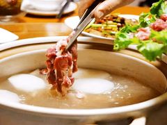 -清真华宇开锅羊肉