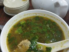 牛肉汤-黄阿姨锅贴大王(万航渡路店)