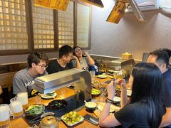 -柿子树炭烤羊腿(金台路店)