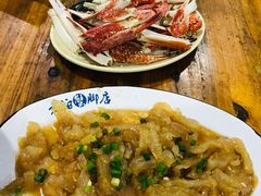 -老伯蟹脚店(朝阳路店)