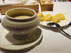 玉米浓汤-王品牛排(郑州大卫城店)