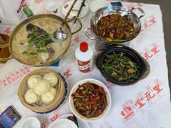 -堂瓦里·33年传统赣菜(第一街区店)