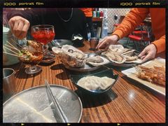 -蚝堡海鲜·威海菜·海肠捞饭·烧烤·亚洲吃蚝公司(幸福门店)