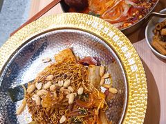 -阿上阿上麻辣香锅&麻辣烫(朝阳蓝色港湾店)