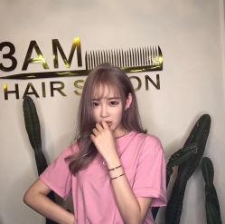 -3AM·S HAIR SALON烫发染发接发