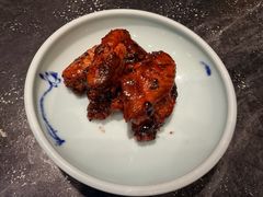 梅干菜鸡翅-紫泥369粗粮季(四牌楼店)