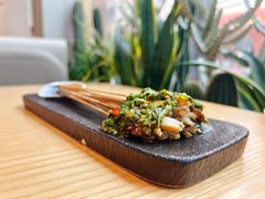 捞汁鲍鱼-隅乐胡椒虾·台湾菜·团建(皇岗店)