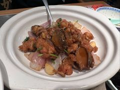 潮焗鲍鱼鸡-潮界(LU·ONE凯德晶萃广场店)