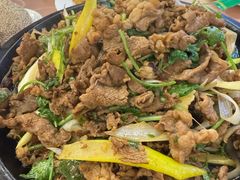 -烤肉宛饭庄(南礼士路店)
