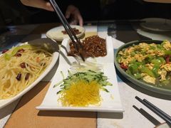 -顶顶香煎饼家常菜(金花南路店)