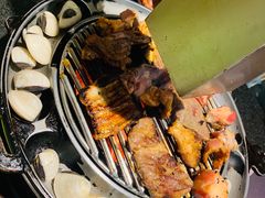 -大山炭火烤肉自助(百盛步行街广场店)