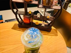 -星巴克(广州正佳广场4层店)