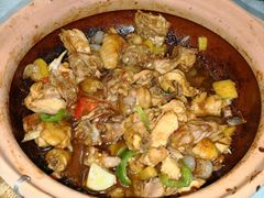 -天宝食坊·啫啫煲大排档(西华路店)