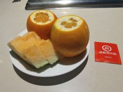 -海底捞火锅(万丰桥店)