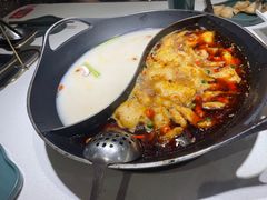 -新辣道鱼火锅(上地华联店)