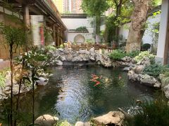 -鲤院·新中式美学·庭院餐厅(夫子庙店)