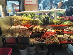 -为民烧烤吧.自贡爆炒菜(收录10年好店)