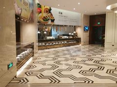 -苏州宝带桥国际大酒店自助餐厅