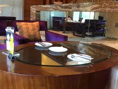 -The Lounge大堂酒廊·咖啡·沙拉·下午茶(金茂深圳JW万豪酒店)