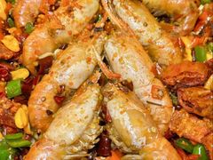 -隅乐胡椒虾·台湾菜·团建(皇岗店)