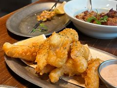 脆炸龙利鱼-Bistro 63 创意融合料理(广粤天地店)