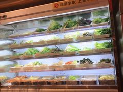 自助取餐区-袁记串串香(新南门店)