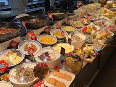 -沽上民肴·海鲜锅贴·天津菜(福州道鸿正家园店)