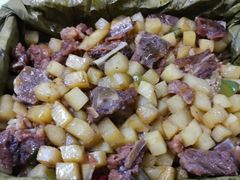 排骨荷叶饭-幺不倒重庆小面(大梁店)