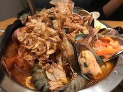 海鲜番茄锅-沼津港渔市(宏伊国际广场店)