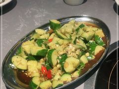 -大自然醉鹅·铁锅火焰鹅(上海联洋店)